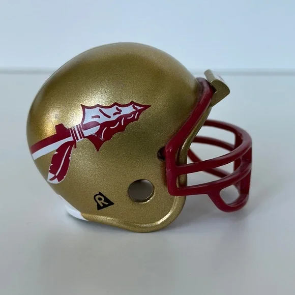 florida state football vintage helmet Burt Reynolds Autographed Full Size Celebrity Authentics Support your favorite team with the authentic Schutt Air XP helmet FSU helmets through the years